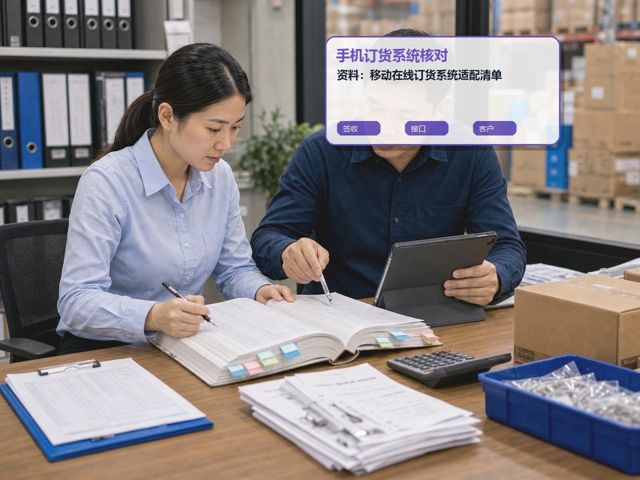 业务团队核对客户分层与渠道责任
