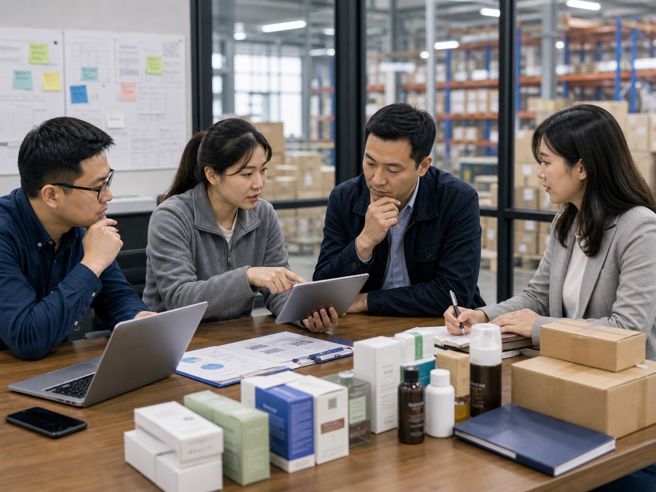 客户在手机入口查看常购清单与商品分组