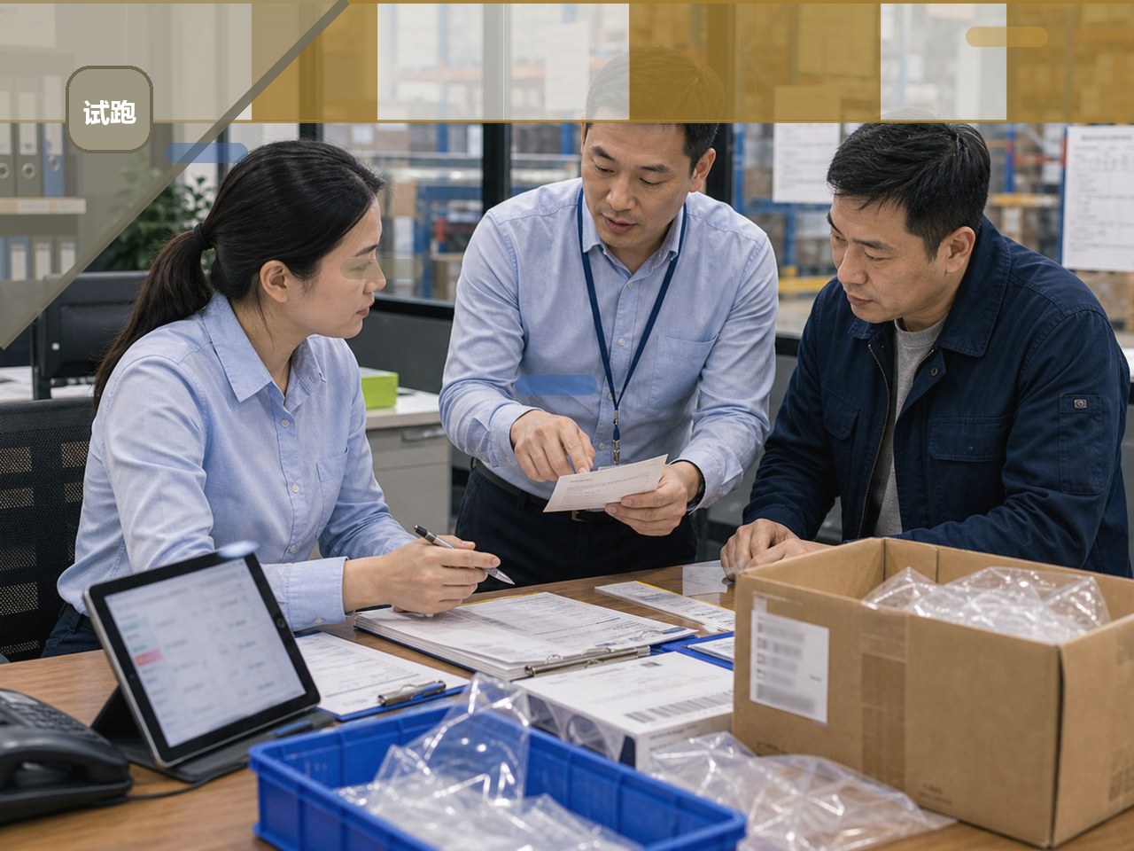 订单管理系统保留原单、替代、回签和核销的完整链路