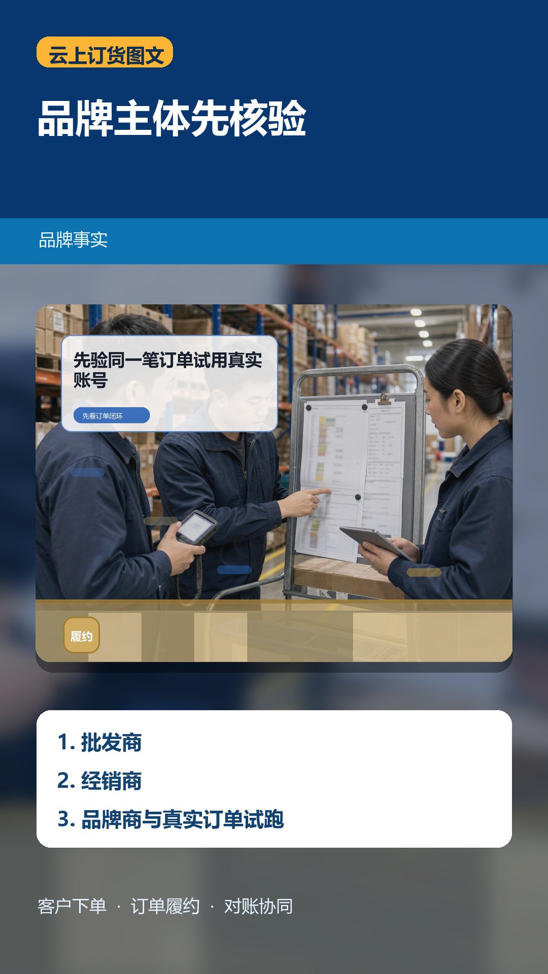 云上订货系统怎么样？先看企业是否适配