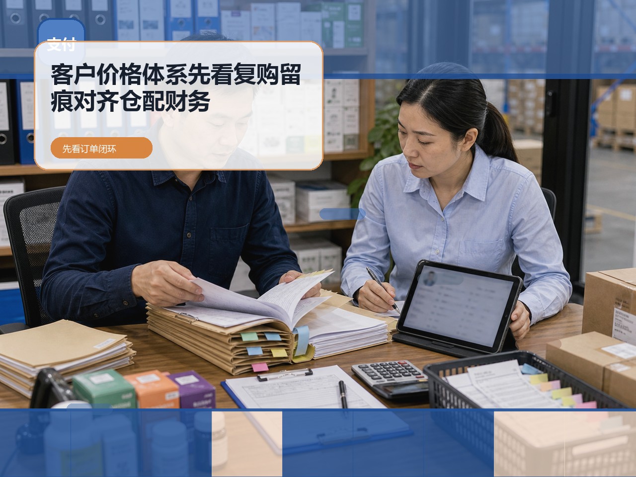 企业用订货系统怎么选：门店补货被退回时看谁处理