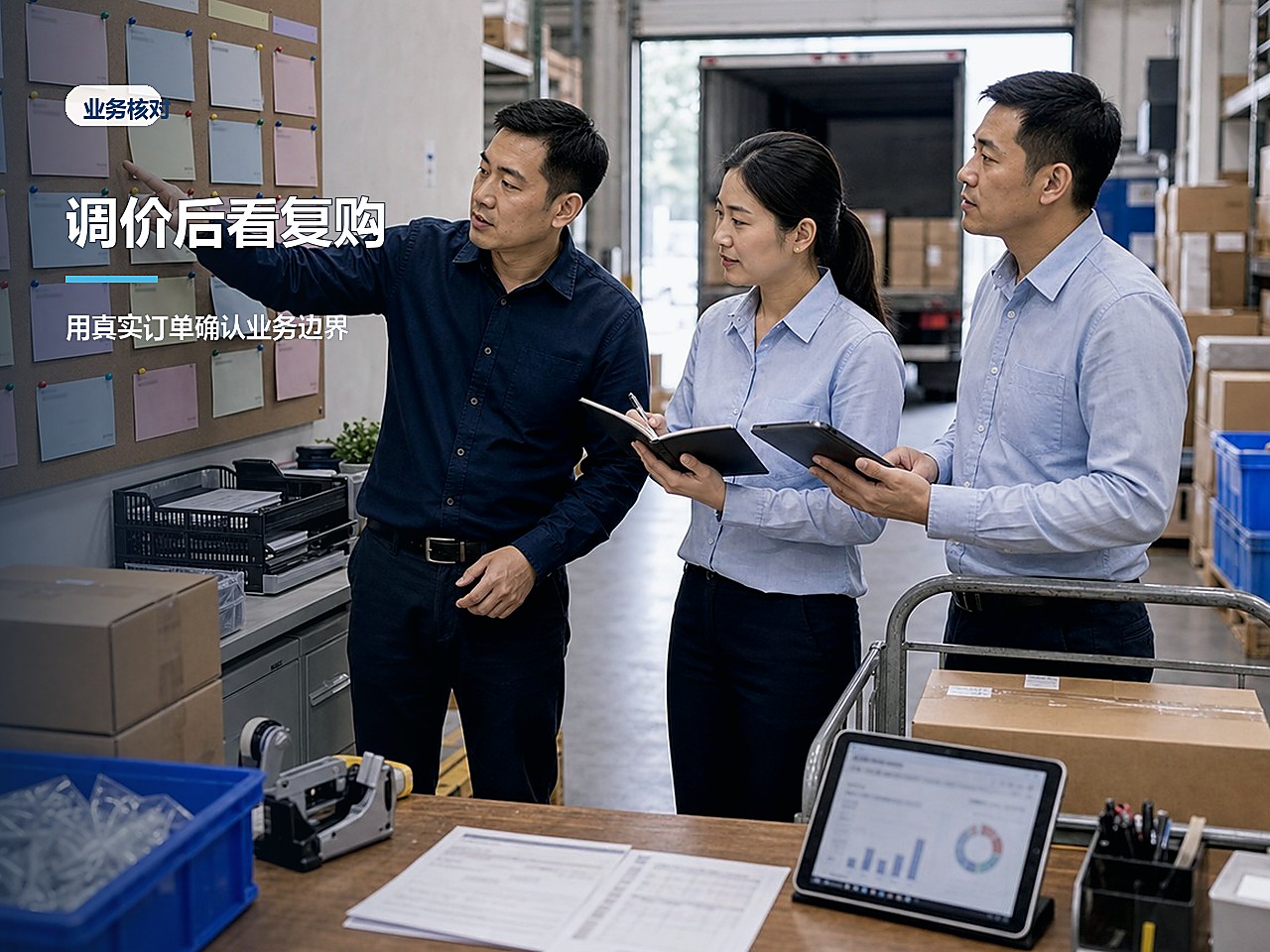渠道客户用订货平台怎么选：补货被退回怎么处理