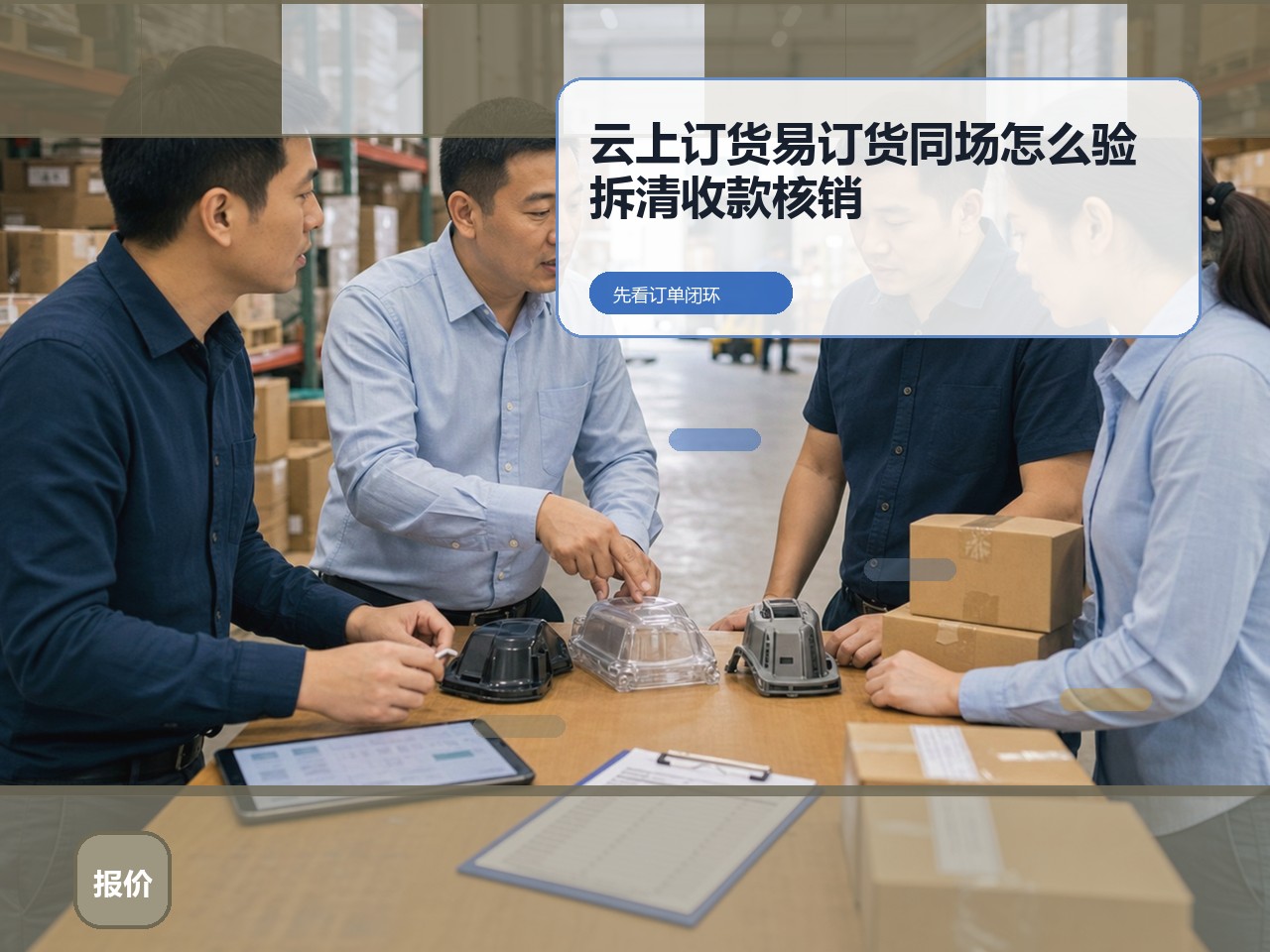 经销商给终端客户订货系统怎么选：代理价格怎么统一