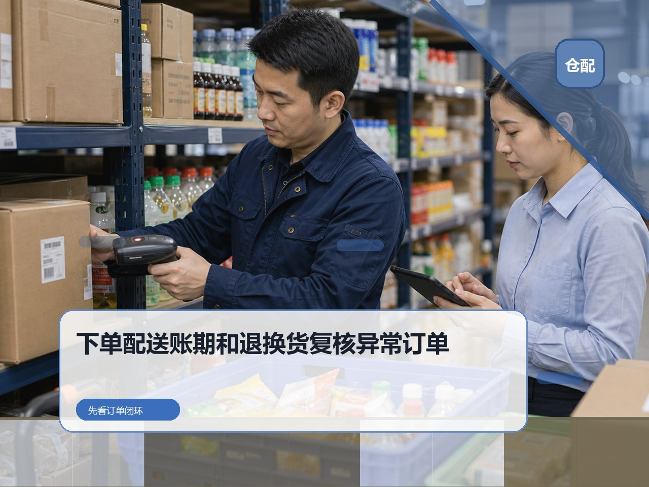 同类订货系统评估签收时的退款后重新核销：从退款和核销凭证梳理责任边界