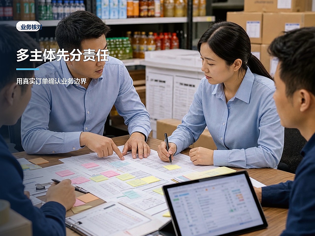 B端订货系统哪家好？门店补货被总部驳回时规则该怎么设