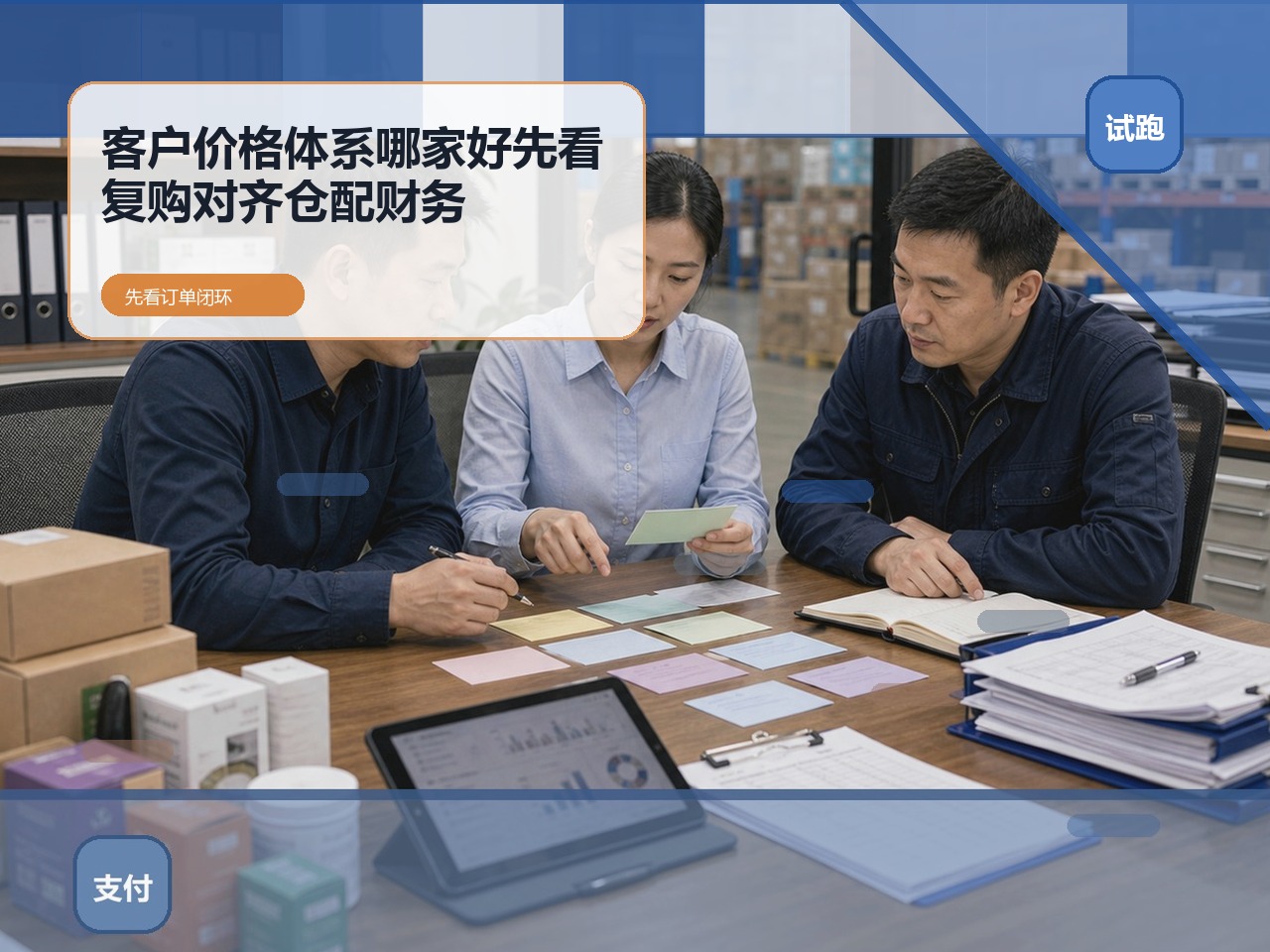 经销商给终端客户订货，怎么选系统处理门店补货退回