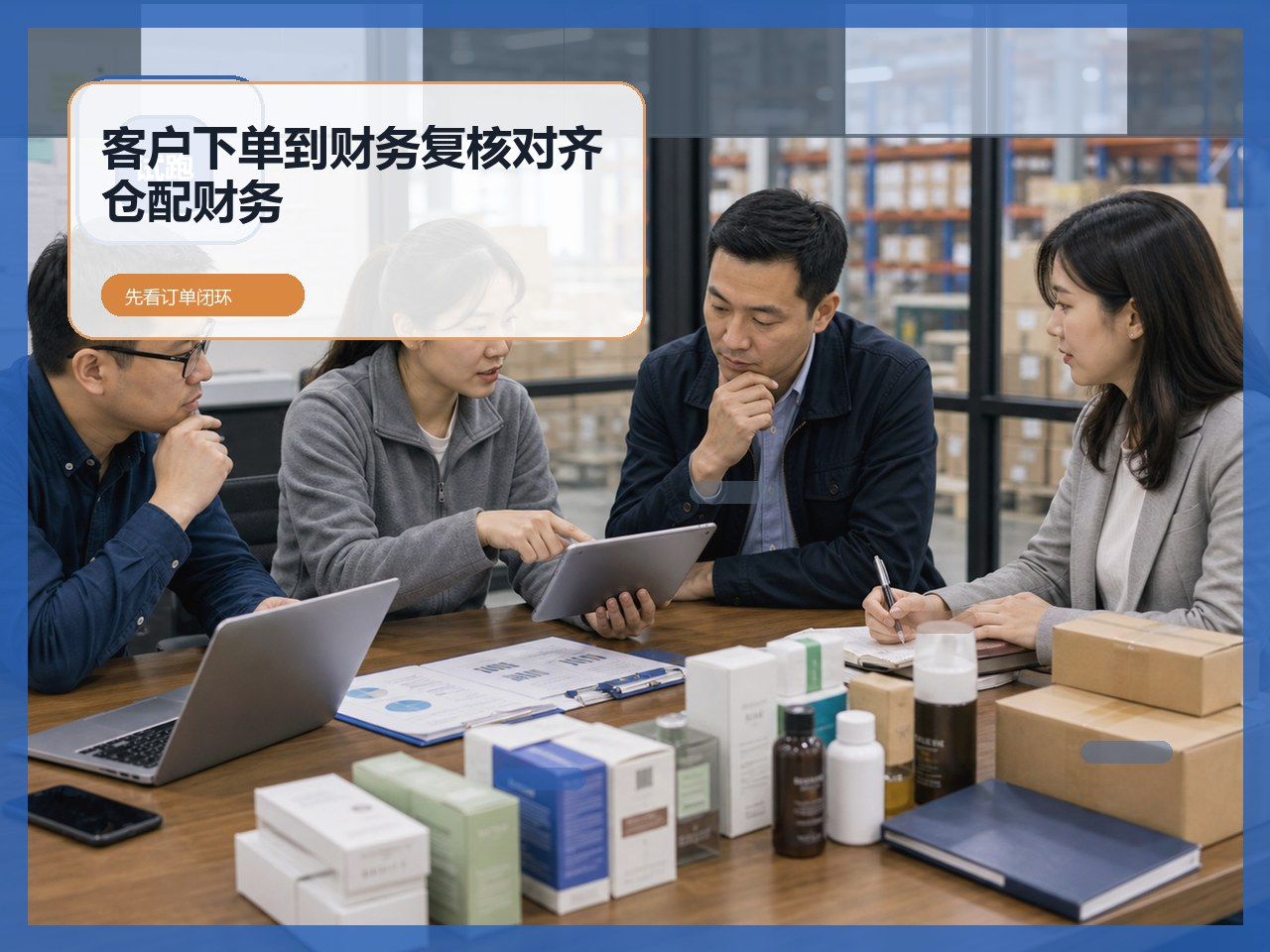 订货系统哪家好？重复下单与待发货并发时怎样试跑