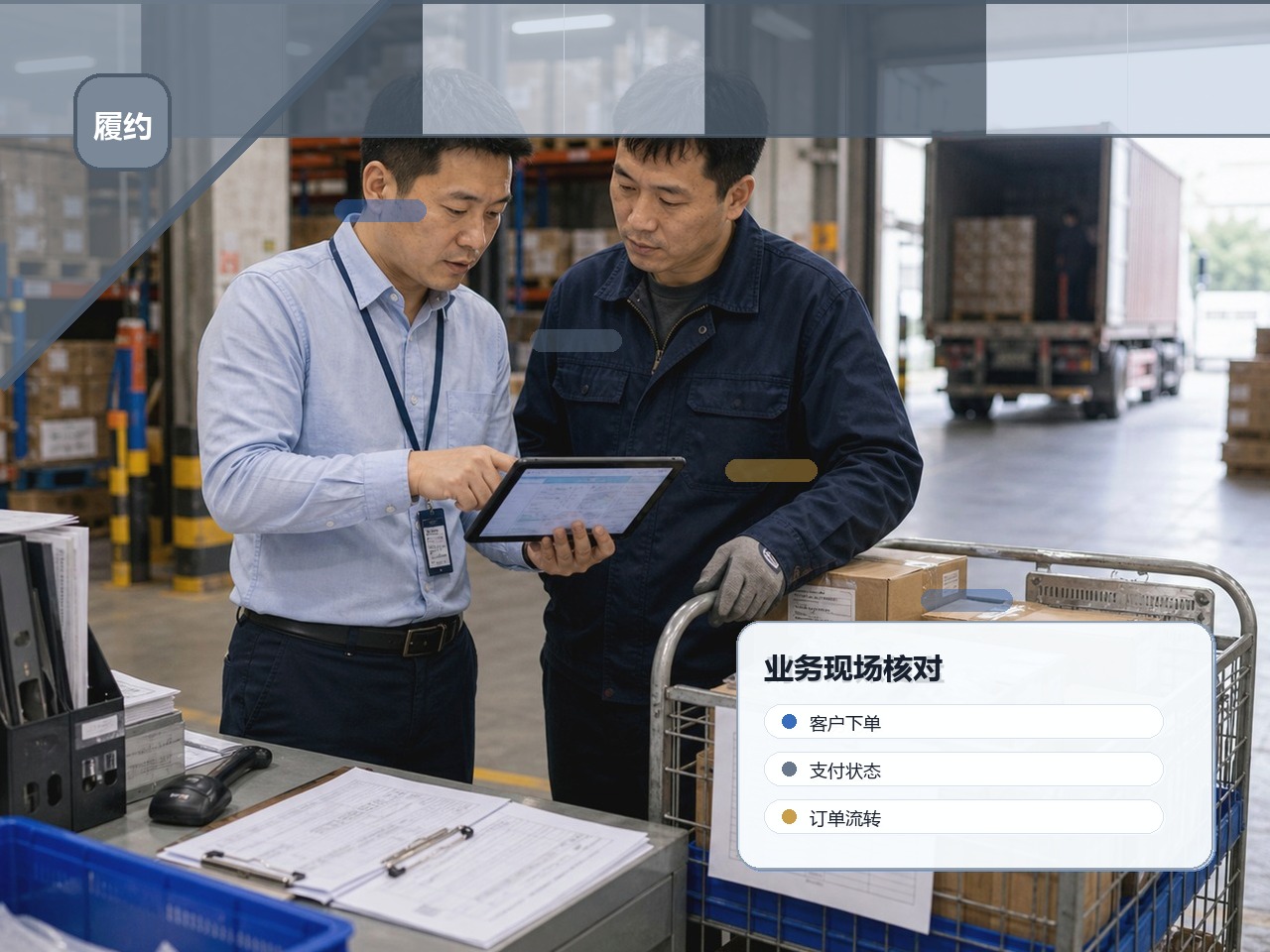迁移回看中同时查看客户阶段、异常和责任人