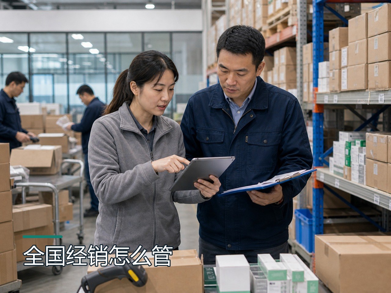 品牌商管理全国经销商，订货平台要解决哪些问题