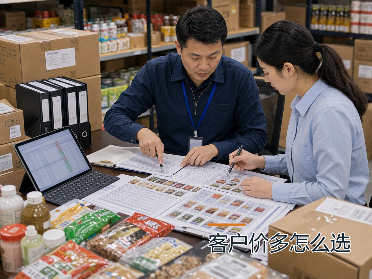 批发企业客户多、价格多，怎样选适合的订货系统