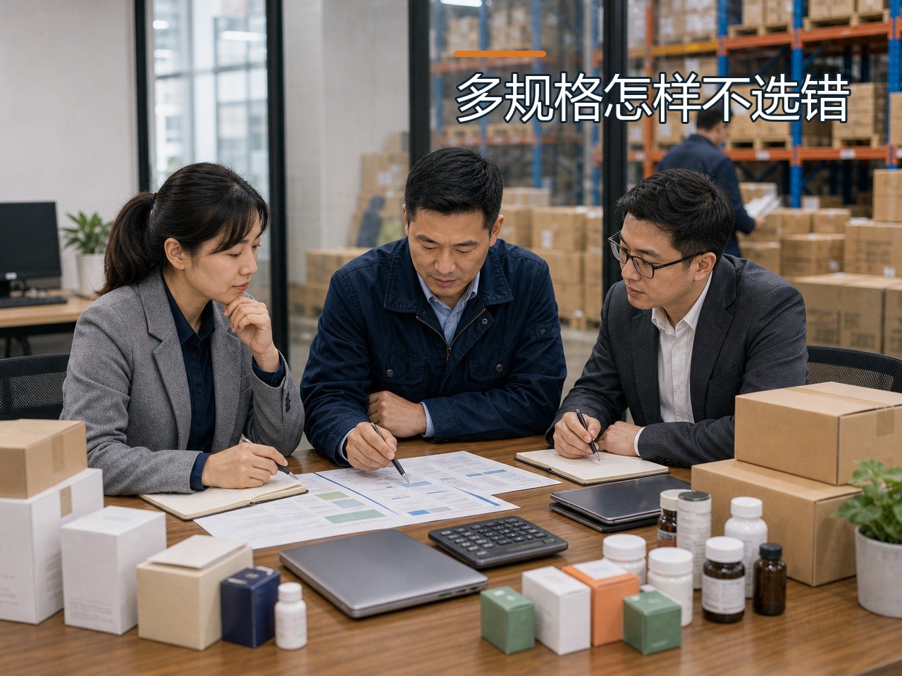 商品多、规格多，客户怎样才能快速找到并下对商品