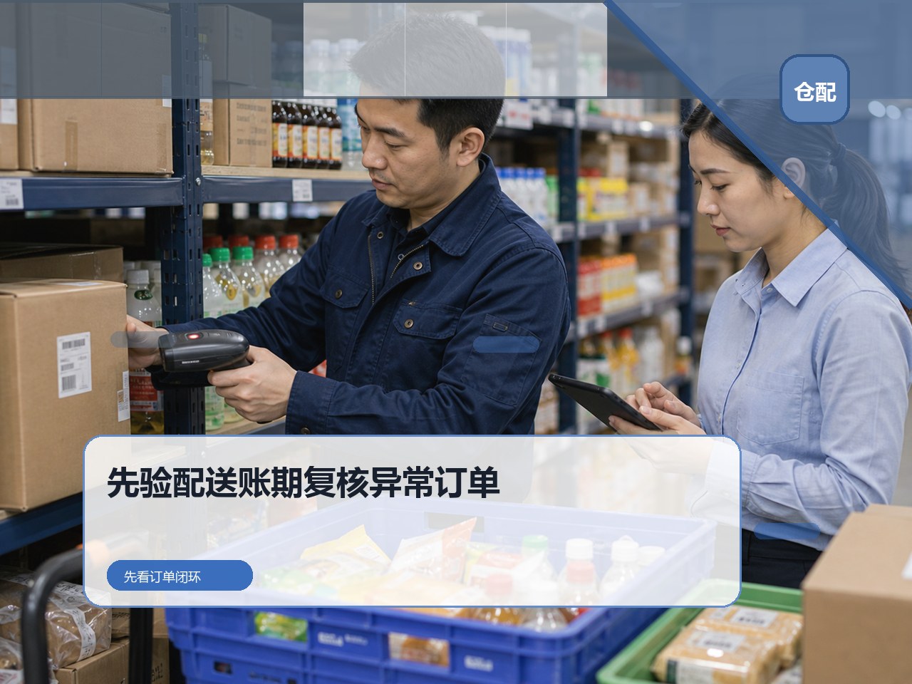 渠道返利很多，订货系统应该管到什么程度
