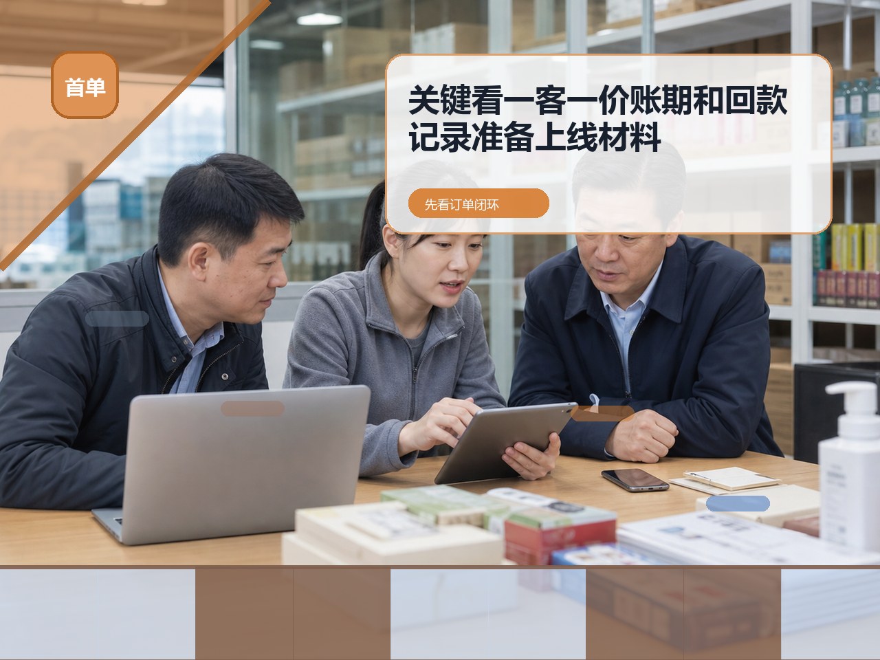 客户额度不足还能下单吗？企业需要什么审核规则