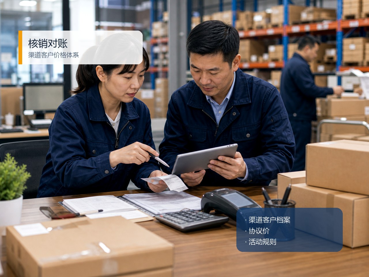 仓库按确认结算状态处理客户订单的发货任务