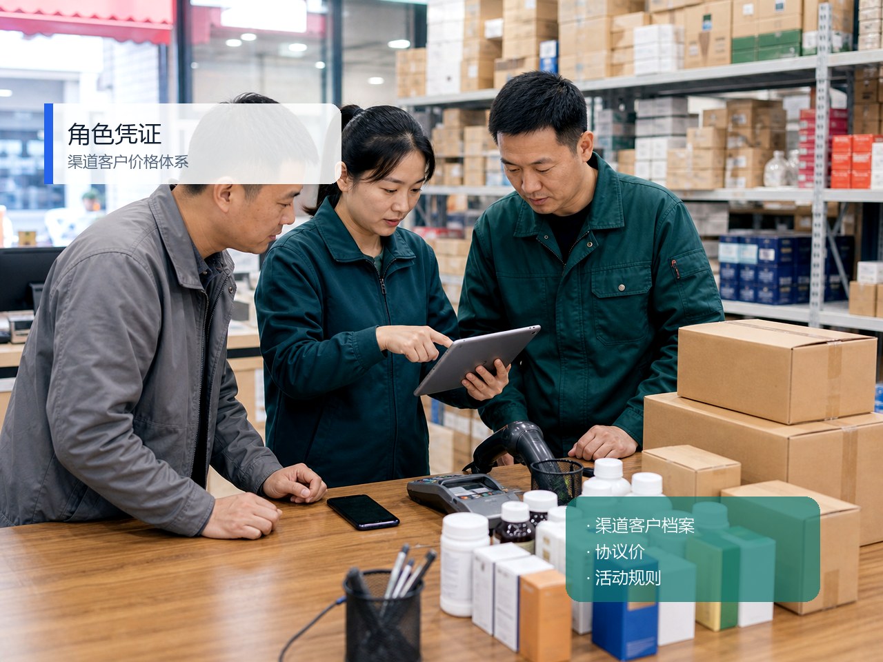 仓库复核配送退回商品和待补发数量