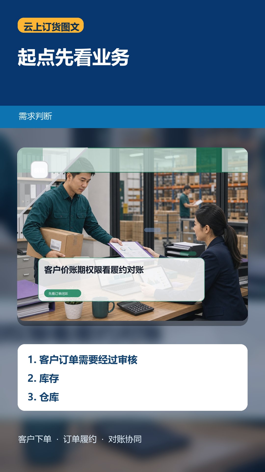 售后退换货为什么必须关联原订单