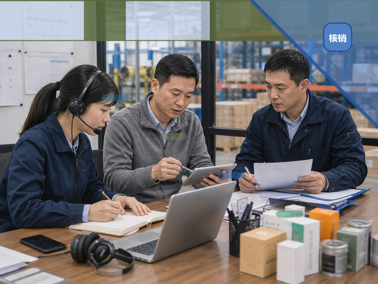 财务依据履约结果关联客户收款