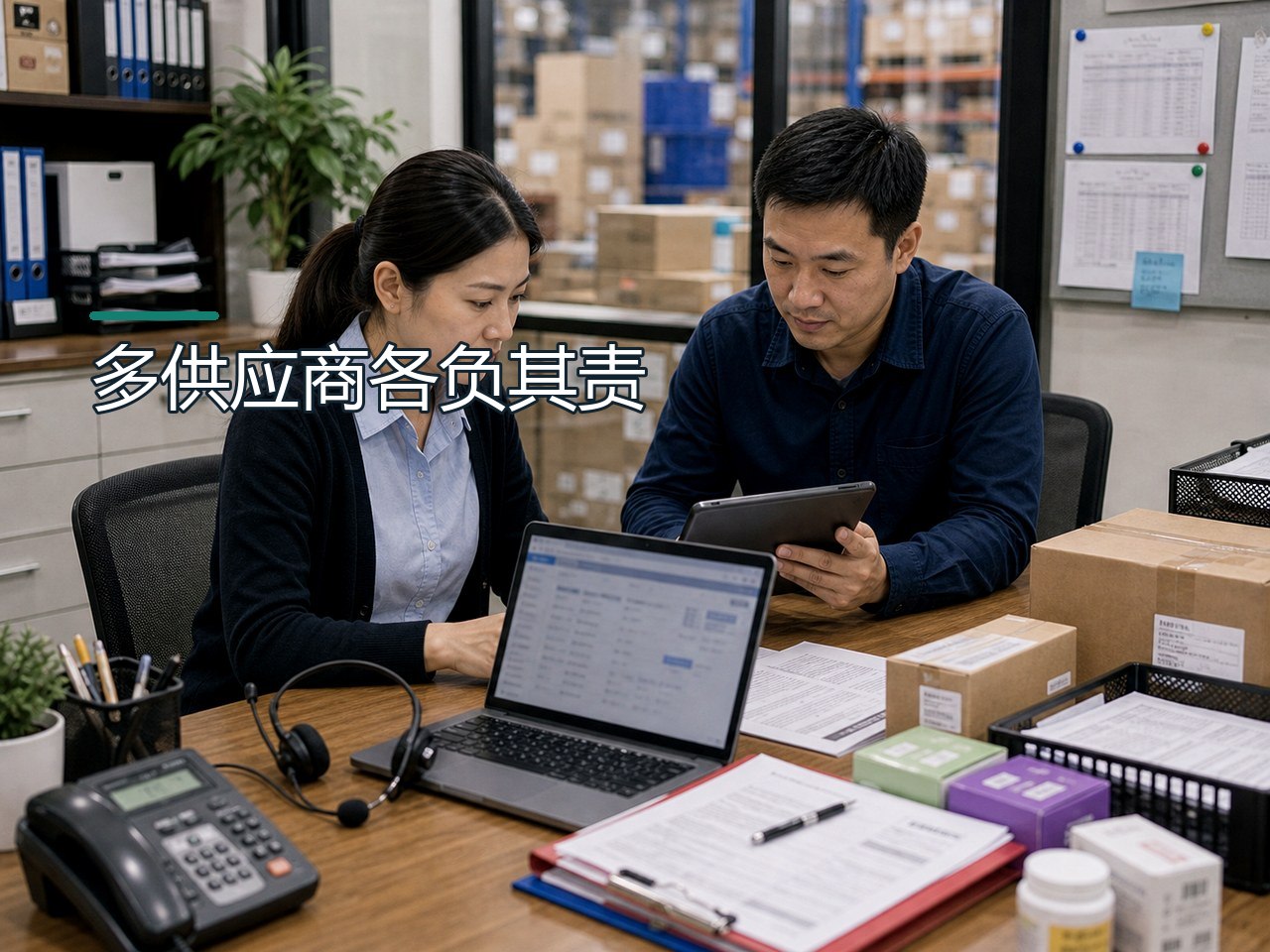 多供应商平台怎样处理订单归属、履约和结算