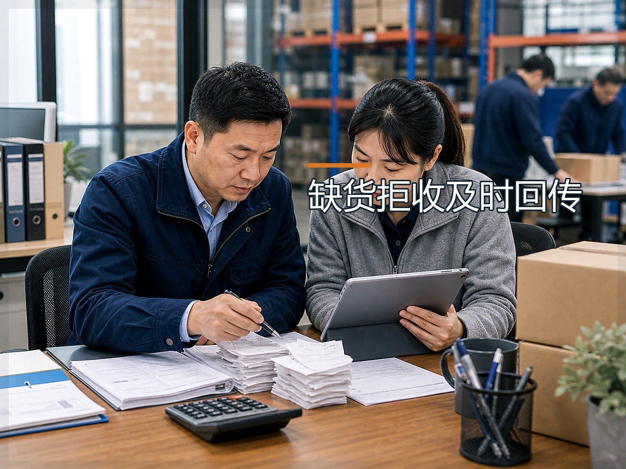 门店缺货、拒收和签收差异怎样让总部及时看到