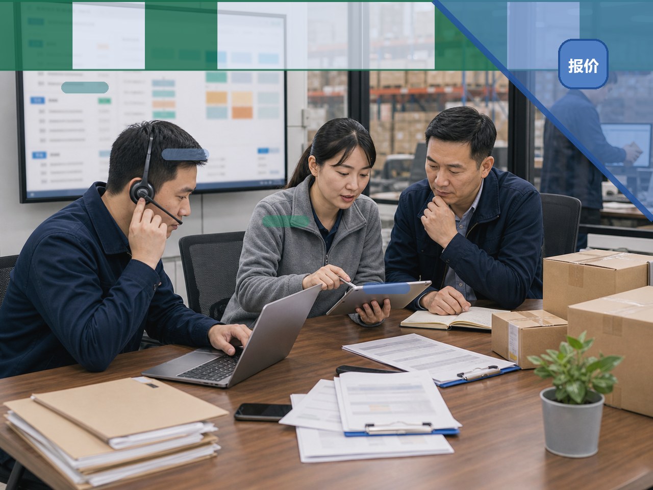 围绕单笔付单笔核对客户订单与责任人
