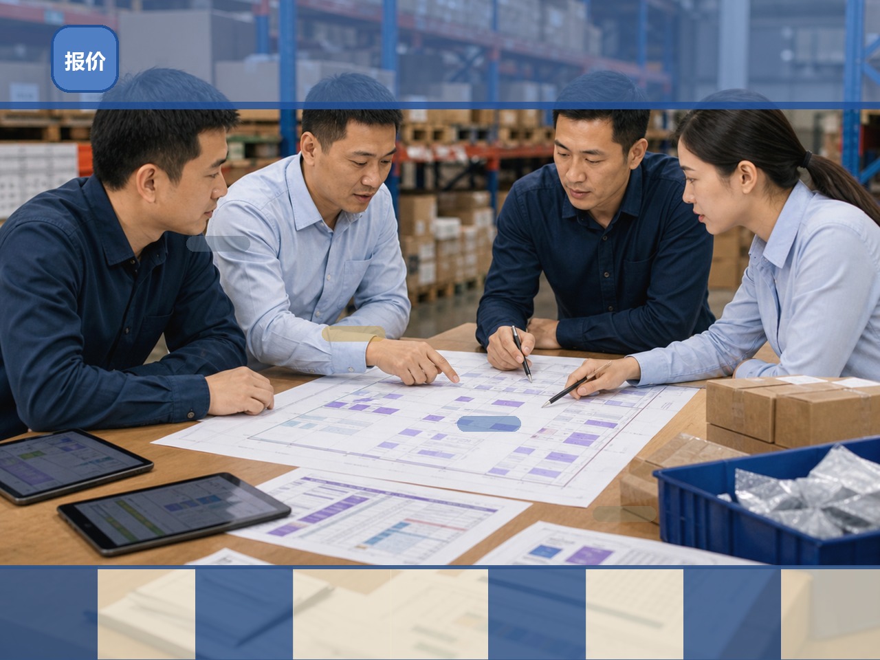配送与仓库交接退回和补发商品
