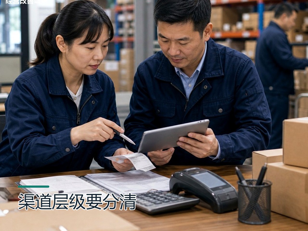 酒水批发做线上订货，如何管多级渠道