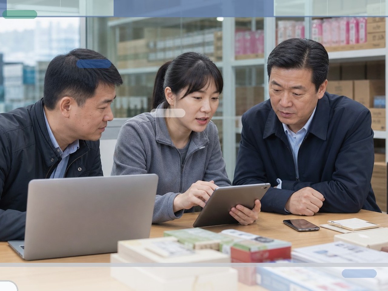 渠道运营与销售核对数码商品价格版本、库存和活动时点