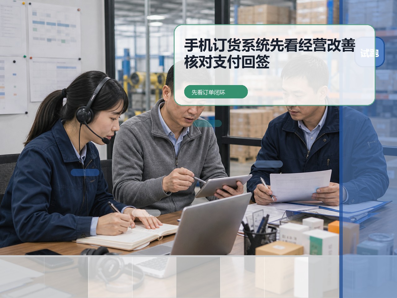 行业案例与自己的业务不同，还能怎样判断适配