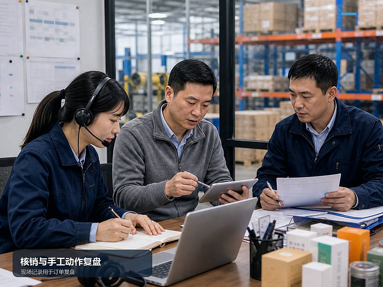 管理层比较两条路线的周期和责任