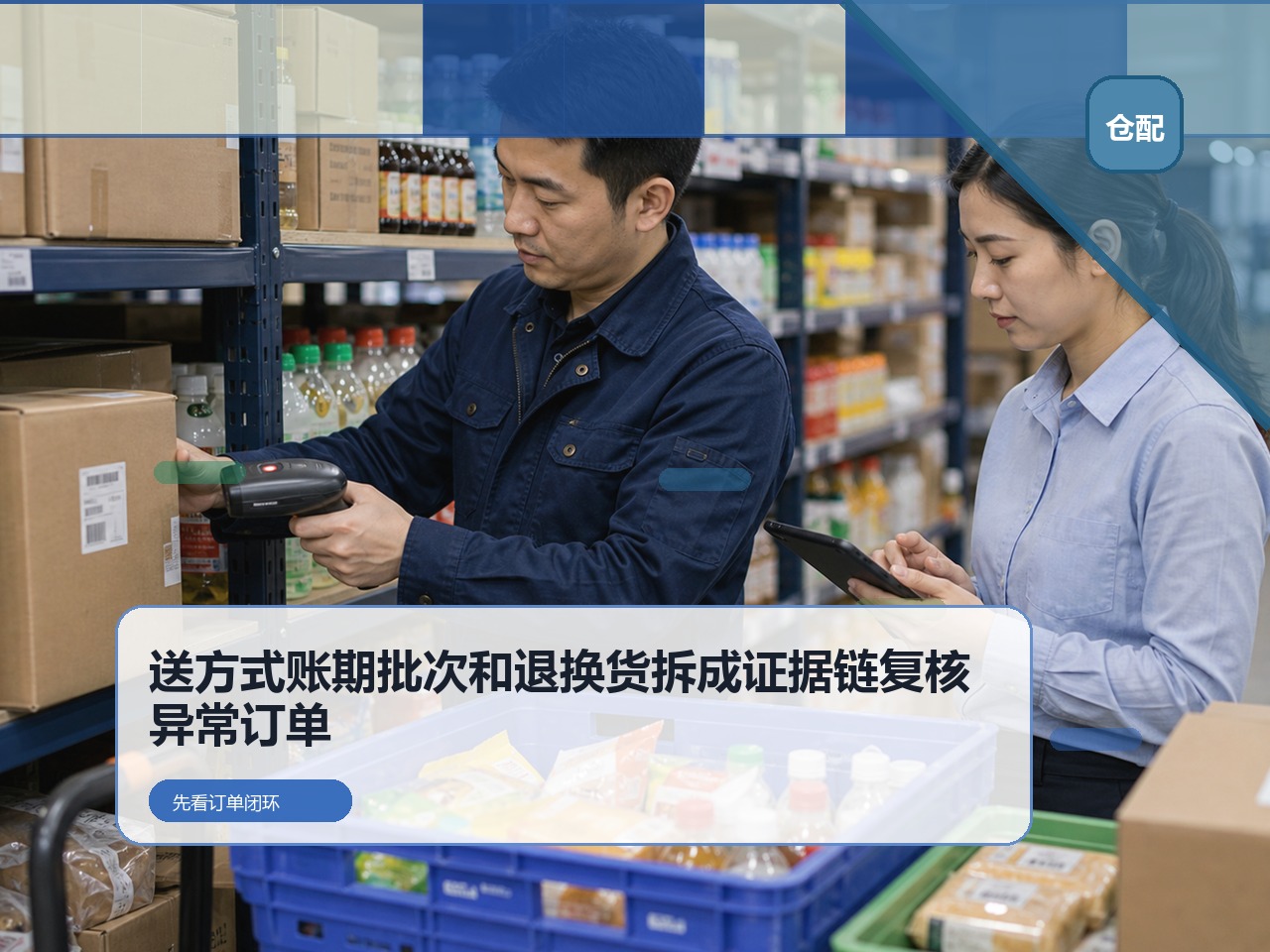 订货系统免费试用，应让哪些客户和岗位参加