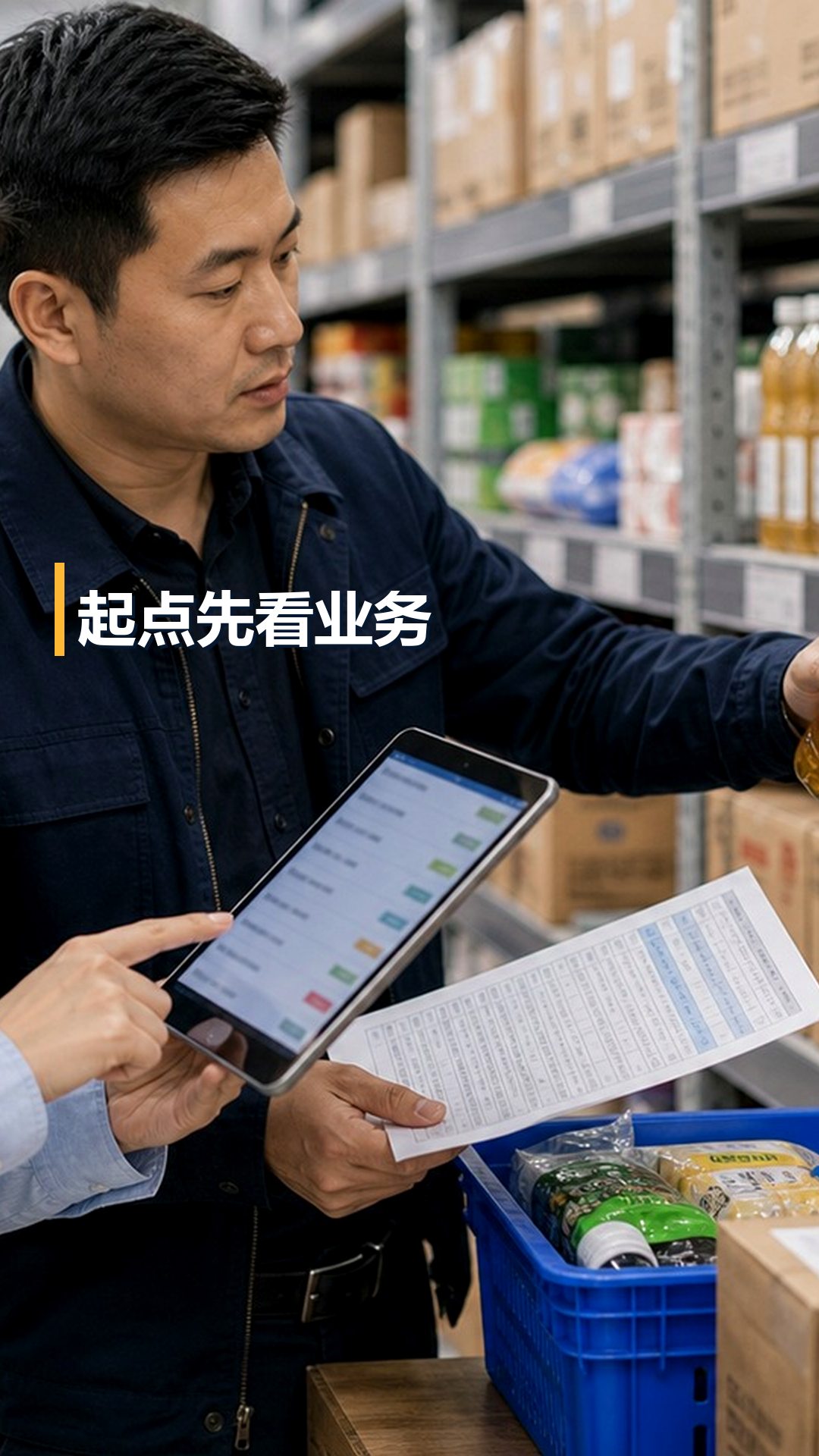 酒水客户线上复购后业务员怎样继续服务