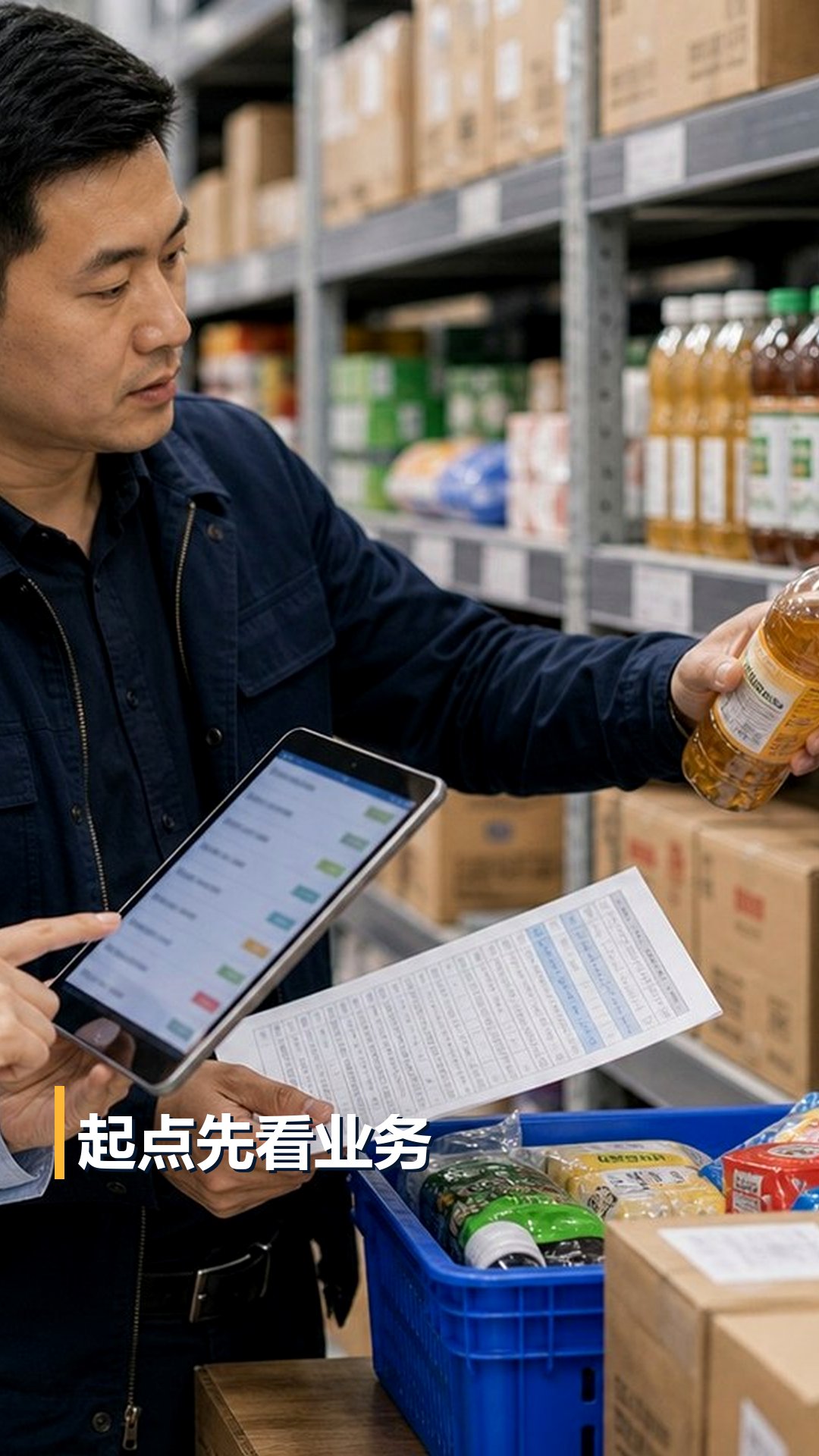 一笔餐饮连锁异常单，检验餐饮供应链客户下单系统哪一环