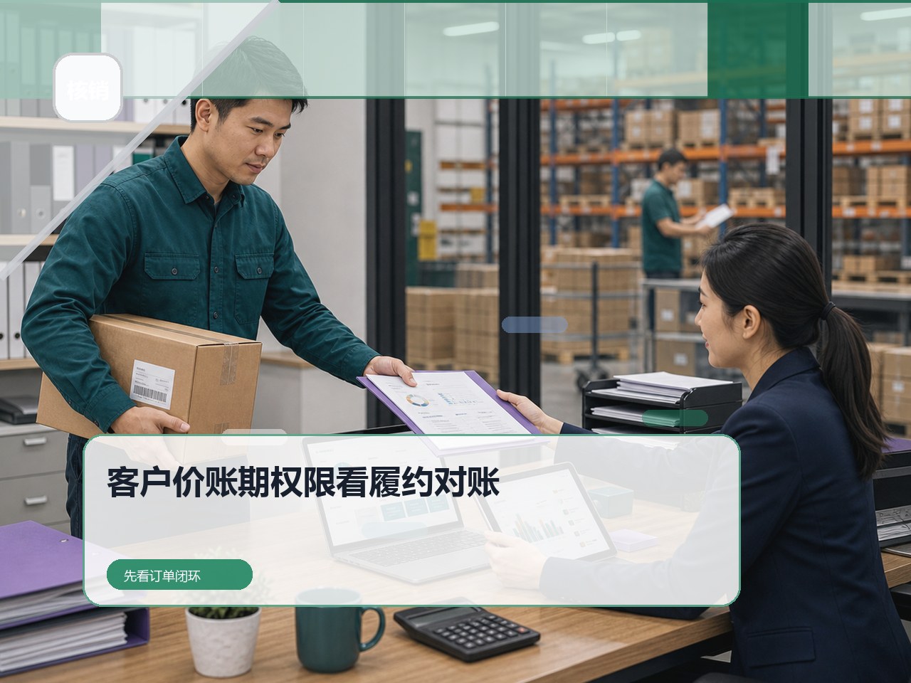 从一笔退货单回看供应商订货系统，看系统能否回到原订单