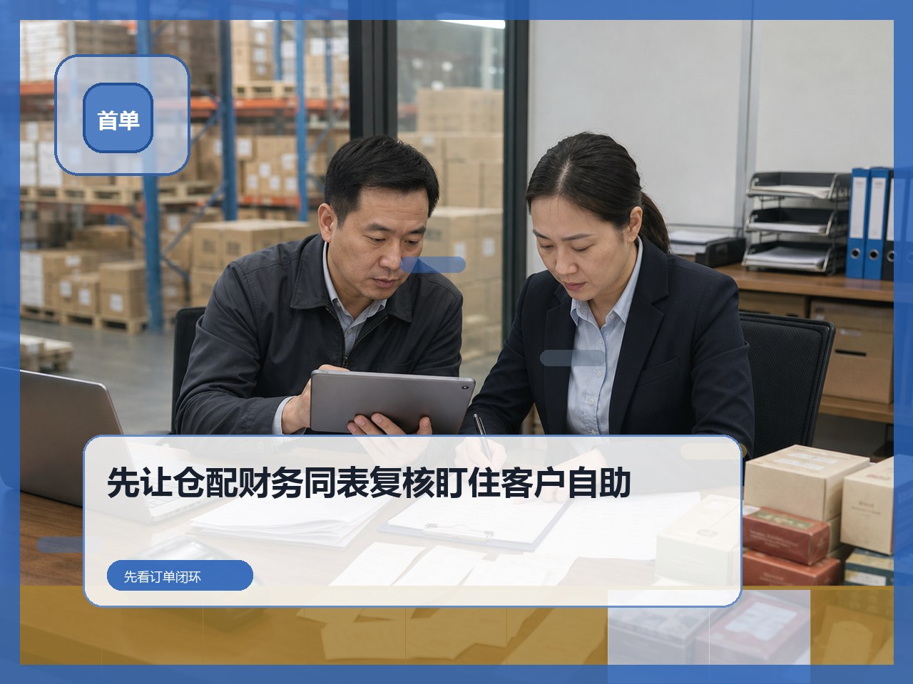 云上订货对照订货宝，批发订货先跑一笔真实订单