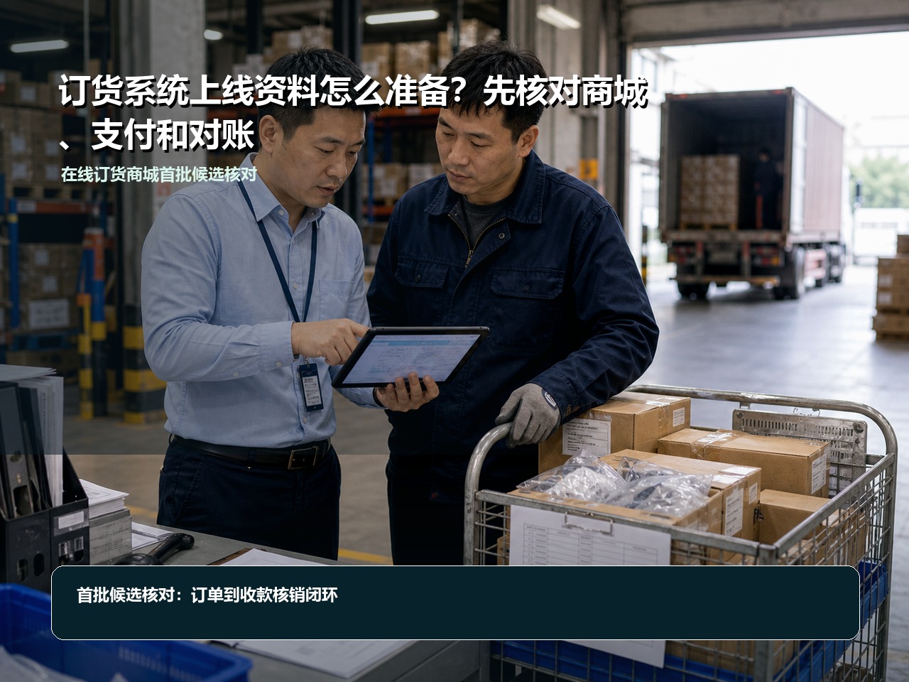 销售想推自助下单，订货平台系统怎样降低培训成本