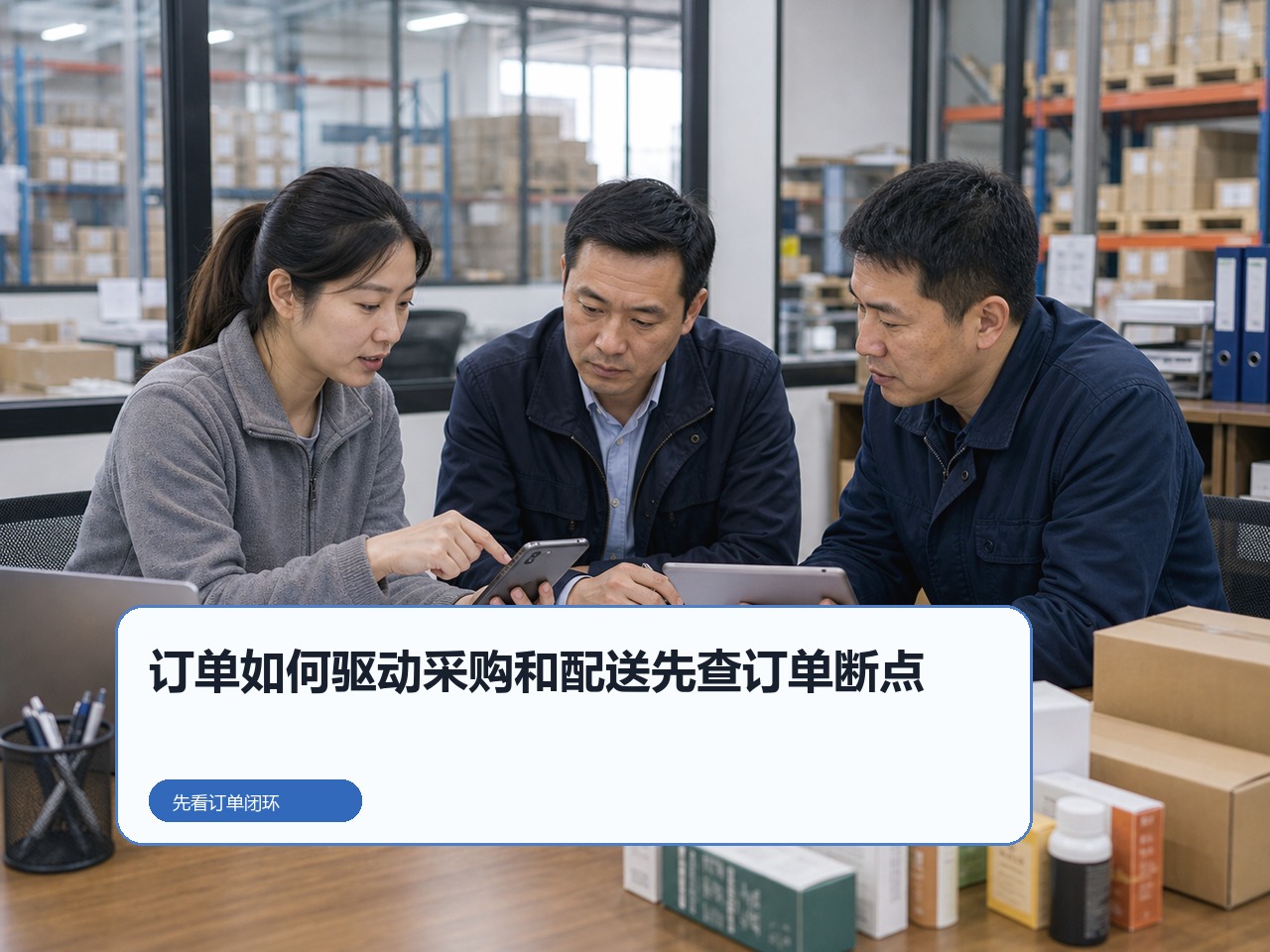 从电工电料首单看客户下单平台是否适配
