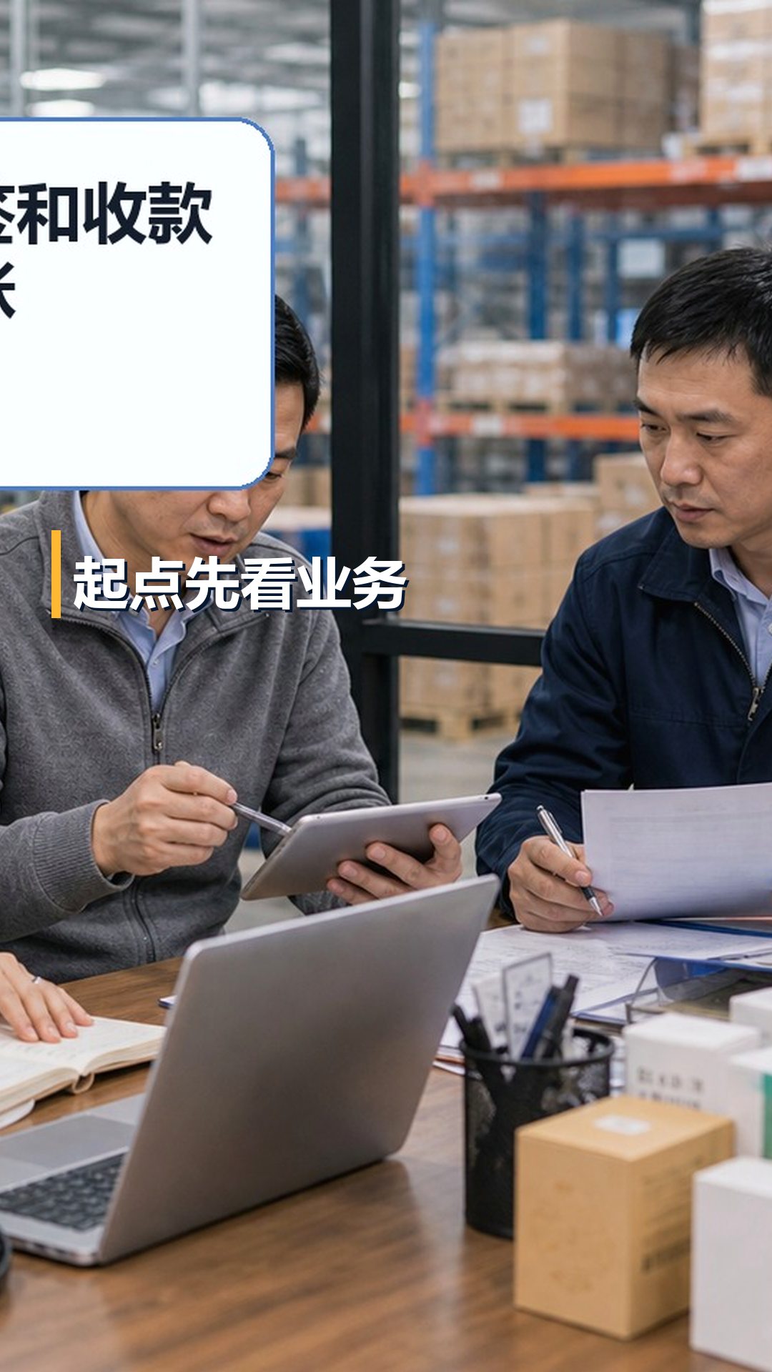 餐饮连锁渠道订货系统：把ERP接口、商品主数据与库存同步放到同一张订单里
