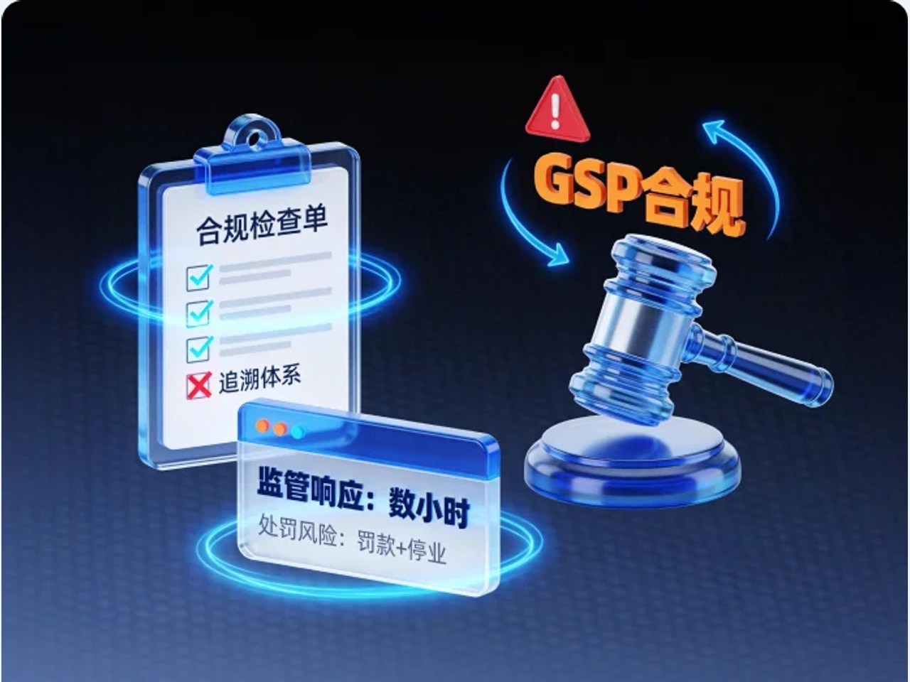 器械履约与回签衔接