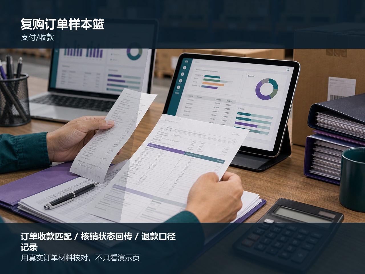 客户自主下单、促销展示与订单查询订单处理核对