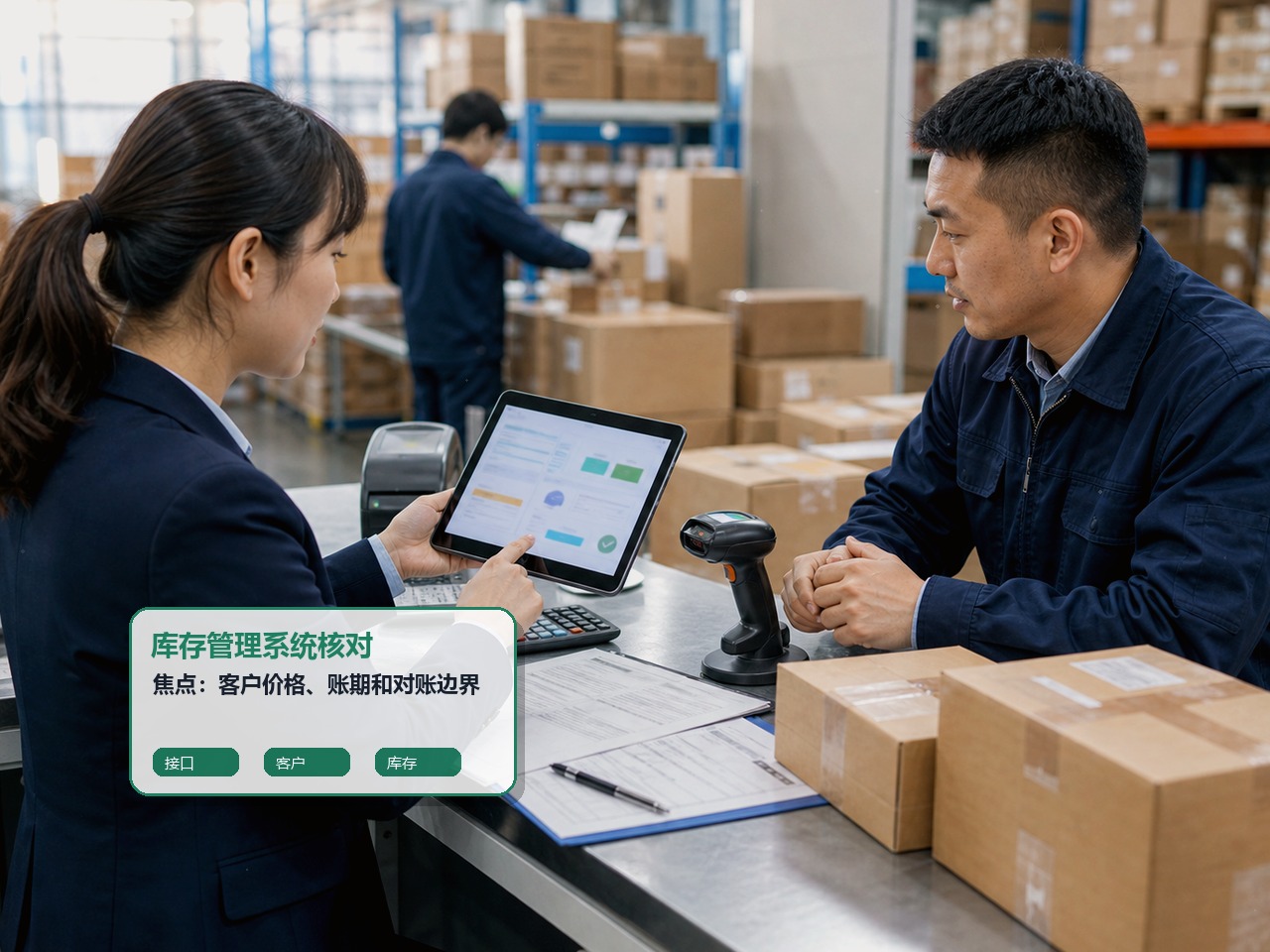 同一问题清单下的试用与实施响应经营结果回看