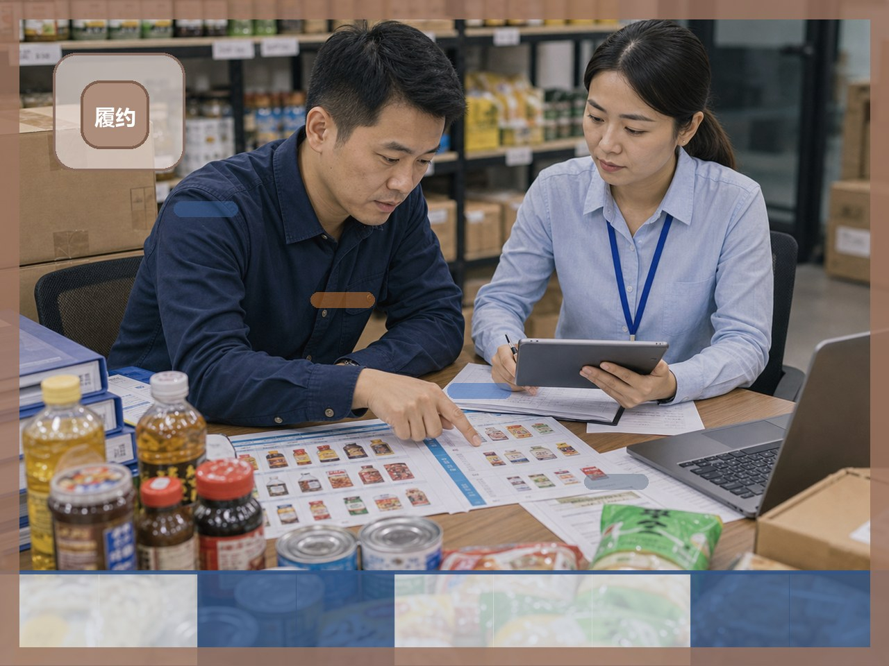 三年成本核算中实施服务的现场记录