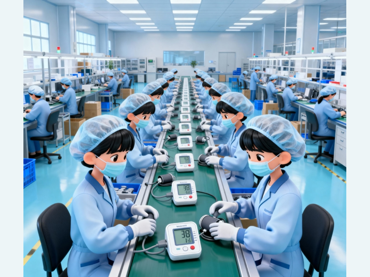 器械订货与ERP同步库存前要梳理哪些编码
