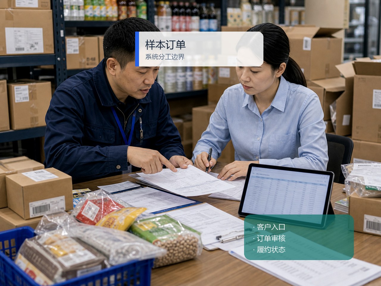 一批半成品跨店调拨后无法解释差额业务现场