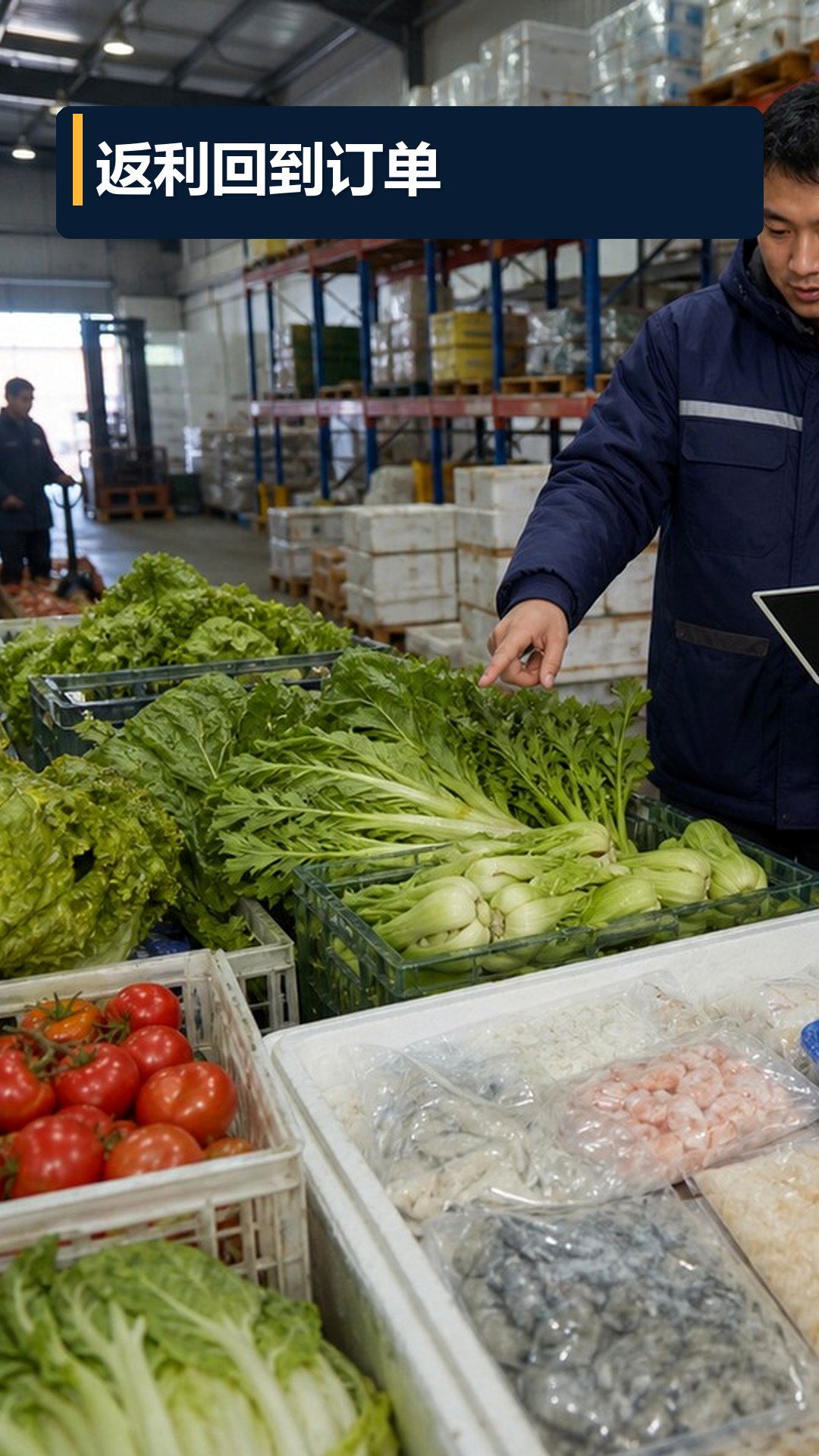餐饮连锁业务不靠口头确认，加盟商价格、返利与结算规则回到订单
