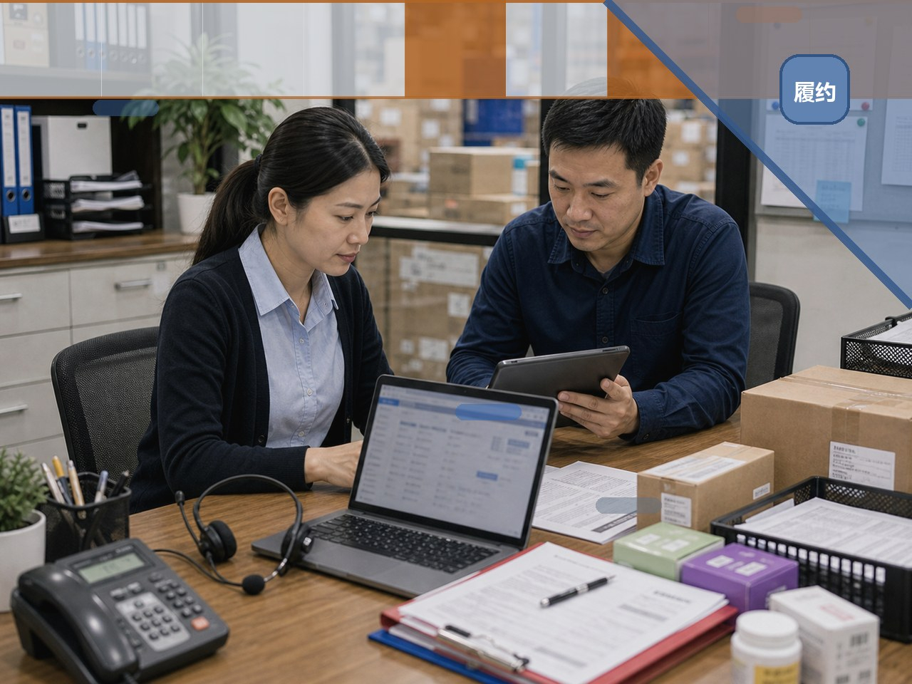 B2B批发订单线上适配判断经营结果回看