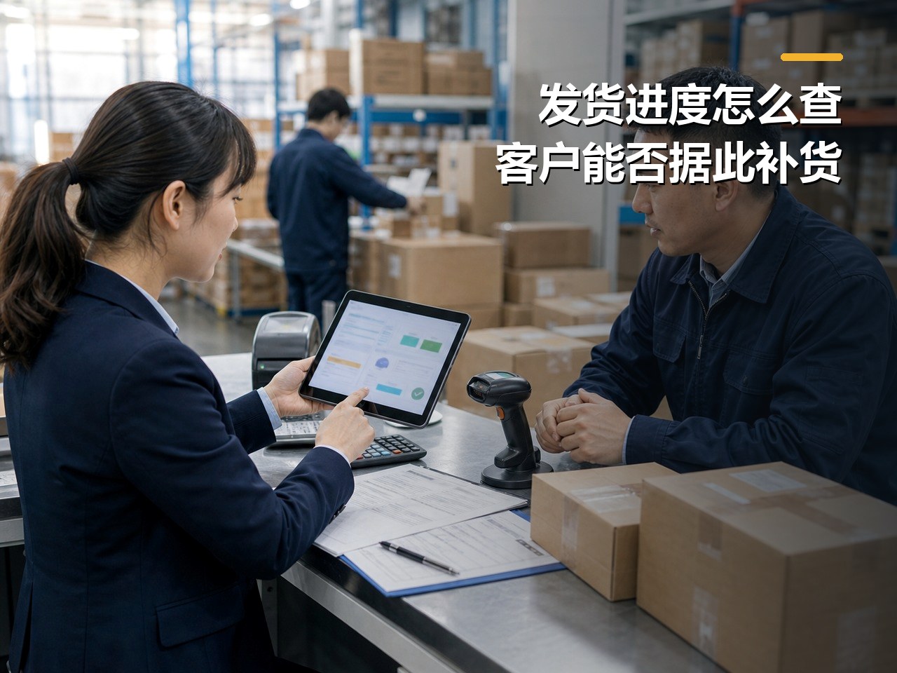 别用演示回答“订货系统能查发货进度吗”，先看客户是否愿意复购