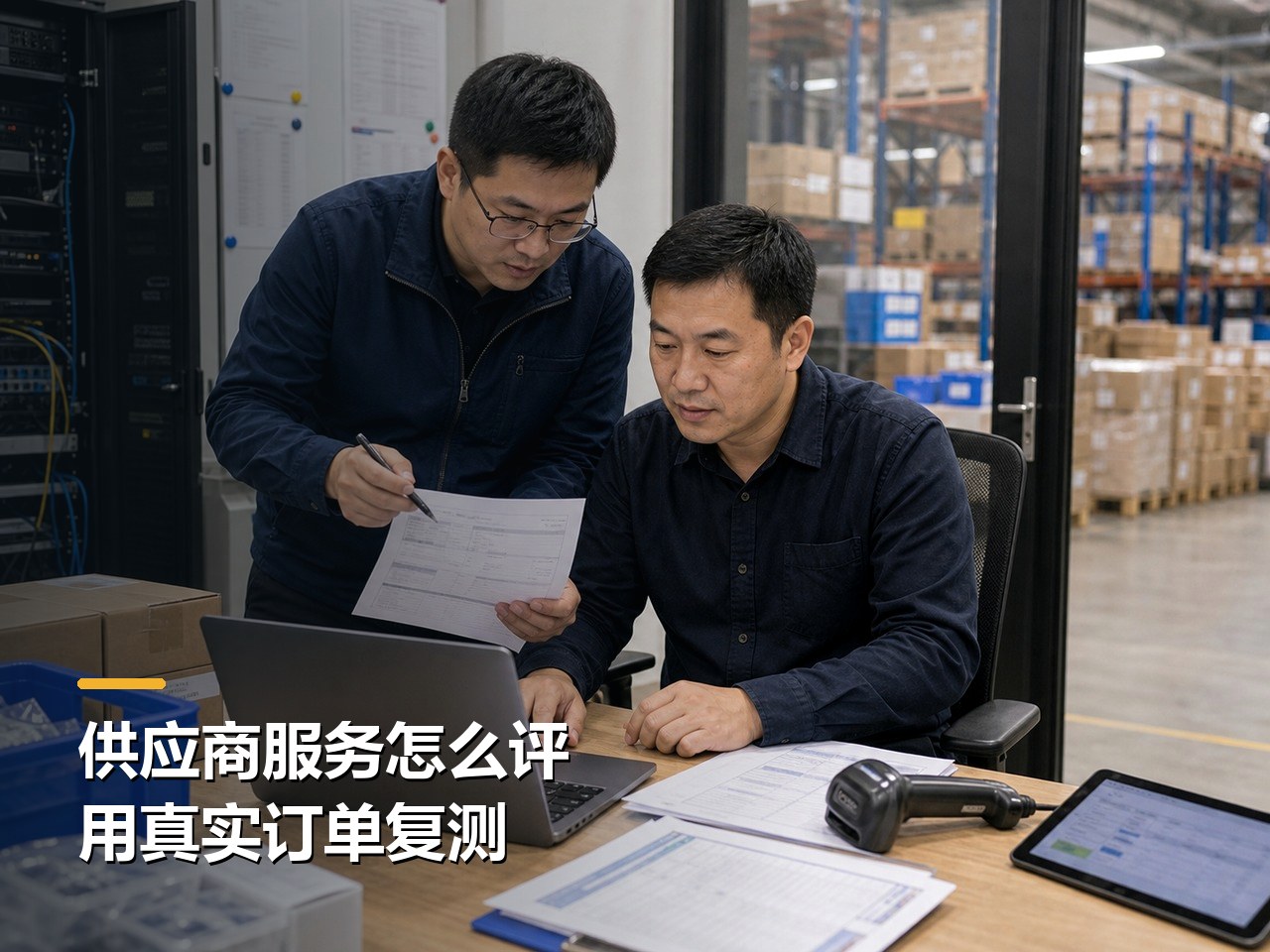 订货系统供应商服务怎么评估？老板和仓库看这些