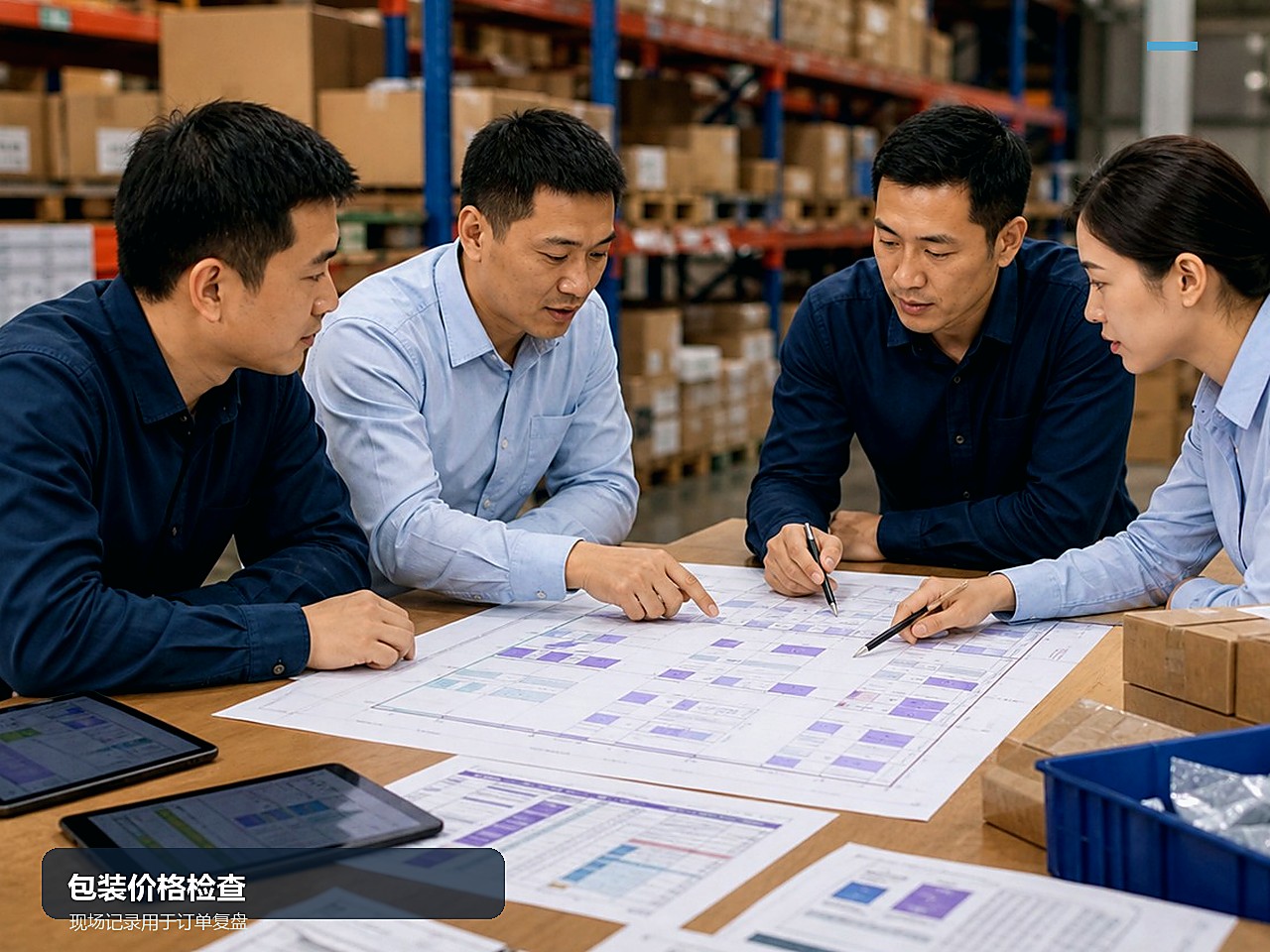 订单状态与责任记录