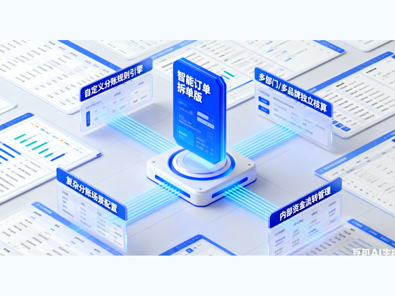 仓库或项目履约复核