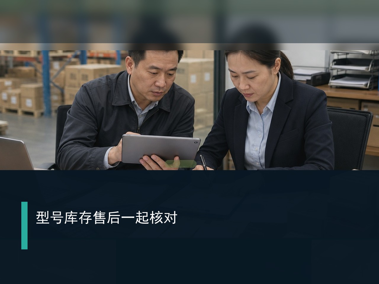 机电经销评估订货系统，先核对型号、库存与售后边界